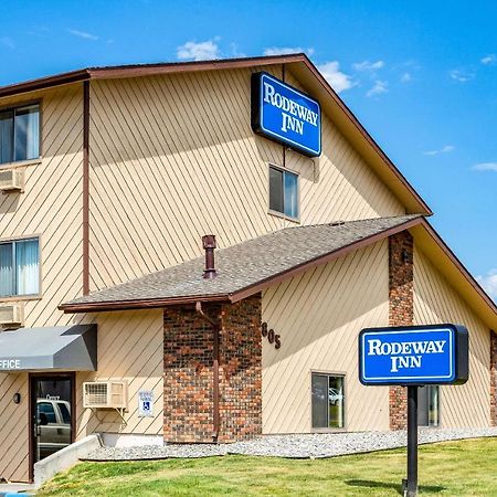 Rodeway Inn Bozeman Exterior foto